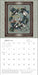 Ornithography 2027 Wall Calendar