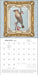 Ornithography 2027 Wall Calendar
