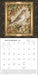 Ornithography 2027 Wall Calendar