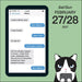AMC Texts from Mittens the Cat 2027 Day-to-Day Calendar