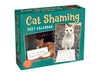 AMC Cat Shaming 2027 Day-to-Day Calendar