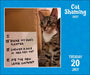 AMC Cat Shaming 2027 Day-to-Day Calendar