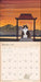 Zen Cat 2027 Wall Calendar