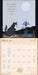 Zen Cat 2027 Wall Calendar