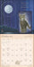 Zen Cat 2027 Wall Calendar