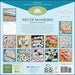 Art of Mahjong 2027 Wall Calendar