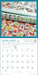 Art of Mahjong 2027 Wall Calendar