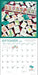 Art of Mahjong 2027 Wall Calendar