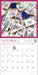 Art of Mahjong 2027 Wall Calendar