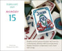 Art of Mahjong 2027 Page-A-Day Calendar