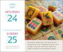 Art of Mahjong 2027 Page-A-Day Calendar