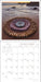 Sculpt the World 2027 Wall Calendar