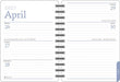Zen Cat 2027 Weekly Planner Calendar