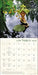 Fairy Houses 2027 Wall Calendar