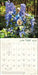 Fairy Houses 2027 Wall Calendar