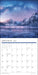 The Power of Now 2027 Wall Calendar