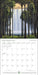 Forest Meditations 2027 Wall Calendar