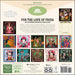 For the Love of Frida 2027 Wall Calendar