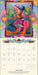 For the Love of Frida 2027 Wall Calendar