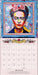 For the Love of Frida 2027 Wall Calendar