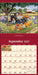 John Sloane’s Country Seasons Special Collection 2027 Wall Calendar