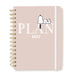 GRPH Peanuts: Plan 2027 Spiral-Bound Engagement Calendar