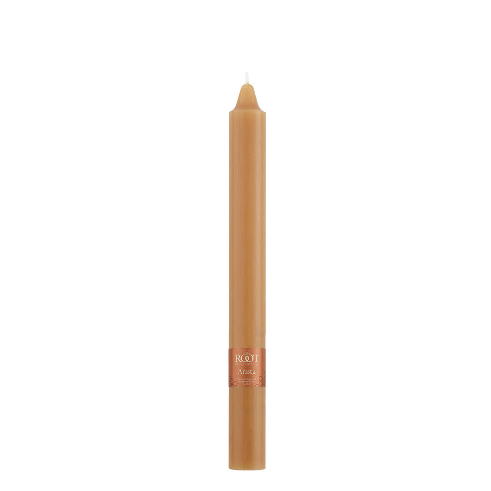 Root Arista Candle - 9" Beeswax    