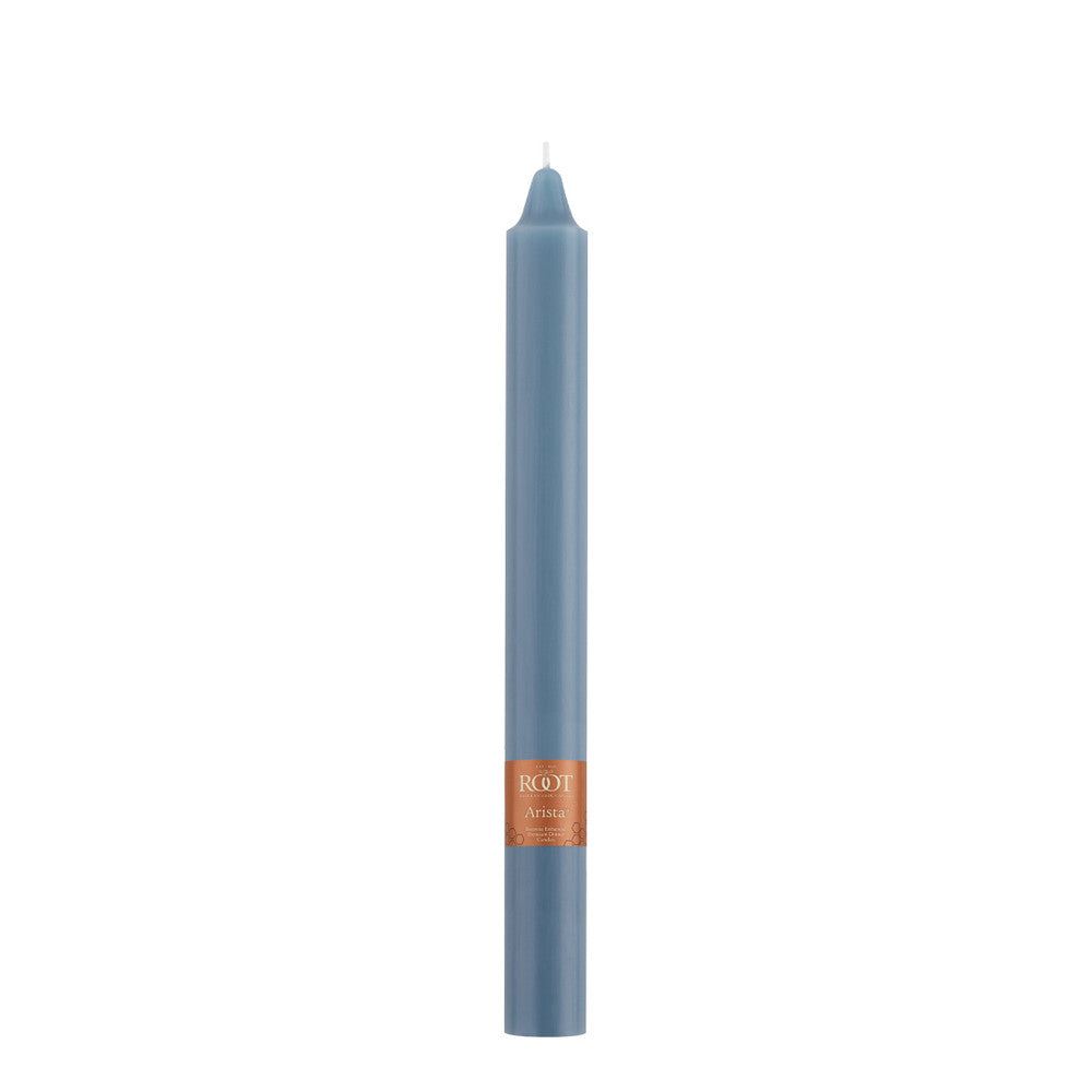 Root Arista Candle - 9" Williamsburg Blue    