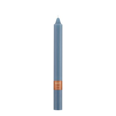 Root Arista Candle - 9" Williamsburg Blue    