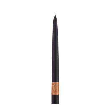 Root Dipped Taper - 9" Black    