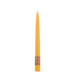 ROOT 9" Dipped Taper Candle - Butterscotch