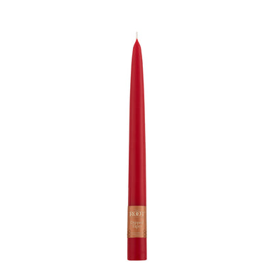Root Dipped Taper - 9" Red    