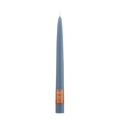 Root Dipped Taper - 9" Williamsburg Blue    