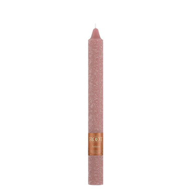 Timberline Arista Candle - 9" Dusty Rose    