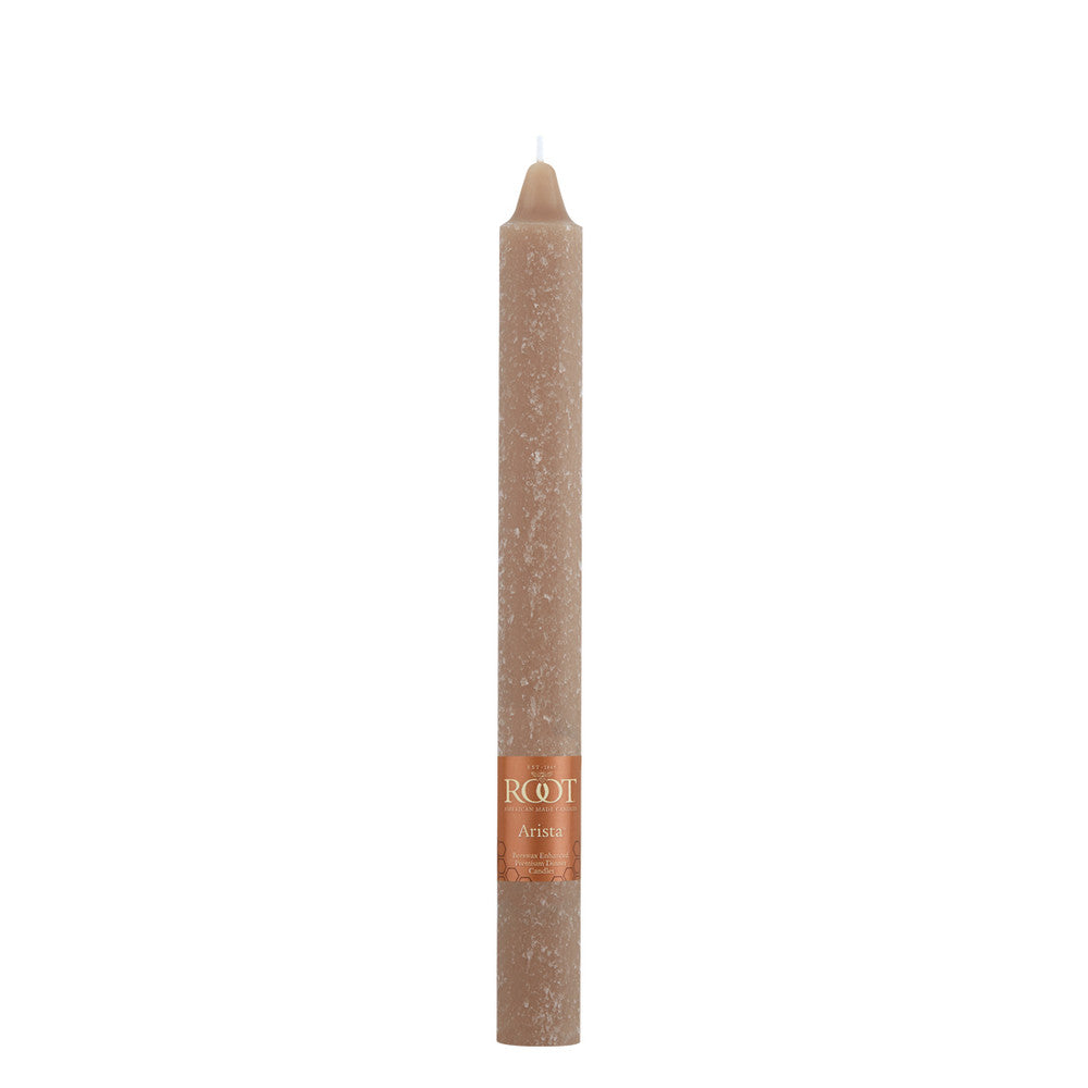 Timberline Arista Candle - 9" Taupe    