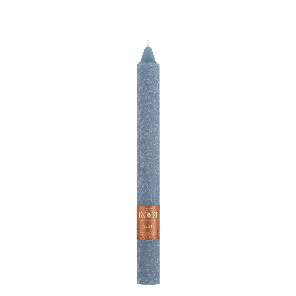 Timberline Arista Candle - 9" Williamsburg Blue    