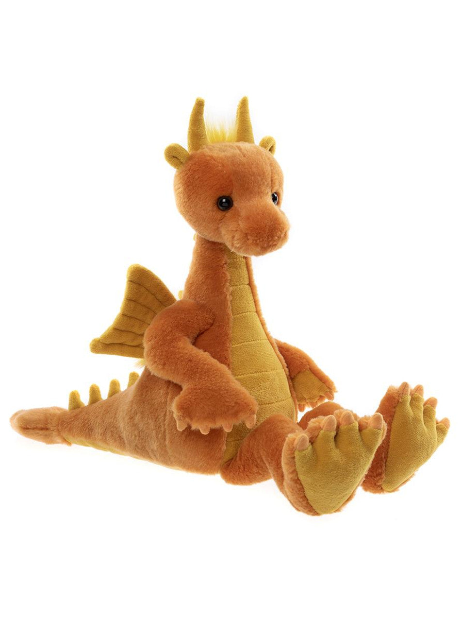 Charlie Bears Diamonds Dragon