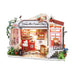 Robotime Rolife Honey Ice Cream Shop    