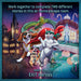 EXIT: The Game Family - 2 Escape Adventures - Mystery at Meanstone Manor & Caper at Candy Castle