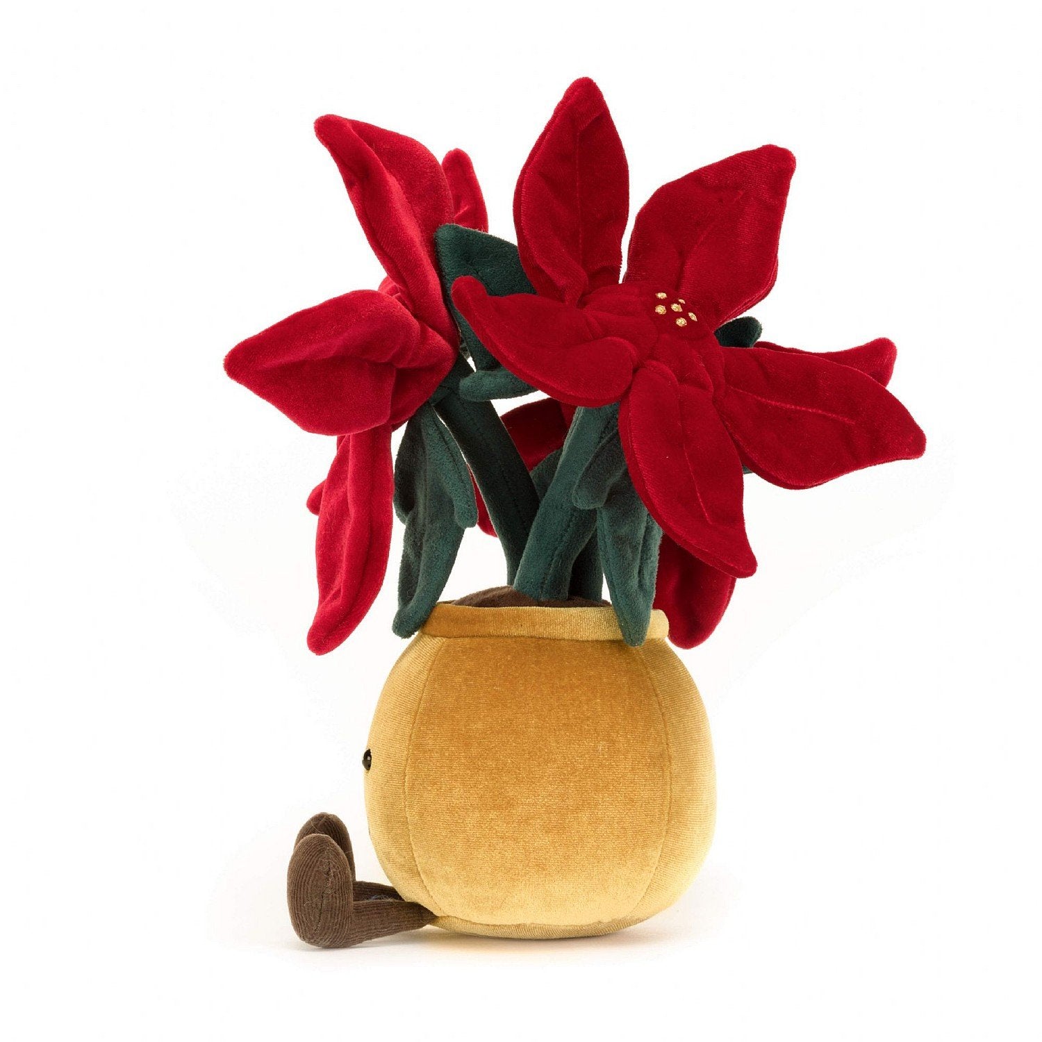 Jellycat Amuseable Poinsettia    