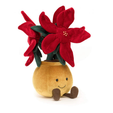 Jellycat Amuseable Poinsettia    