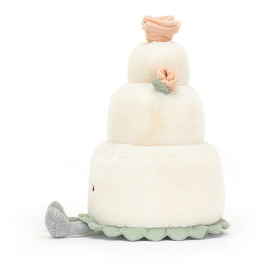 Jellycat Amuseable Wedding Cake    