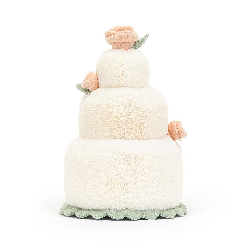 Jellycat Amuseable Wedding Cake    