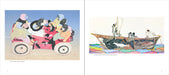 POM Tim Pitsiulak: Drawings and Prints from Cape Dorset