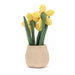 Jellycat Amuseable Daffodil Pot    
