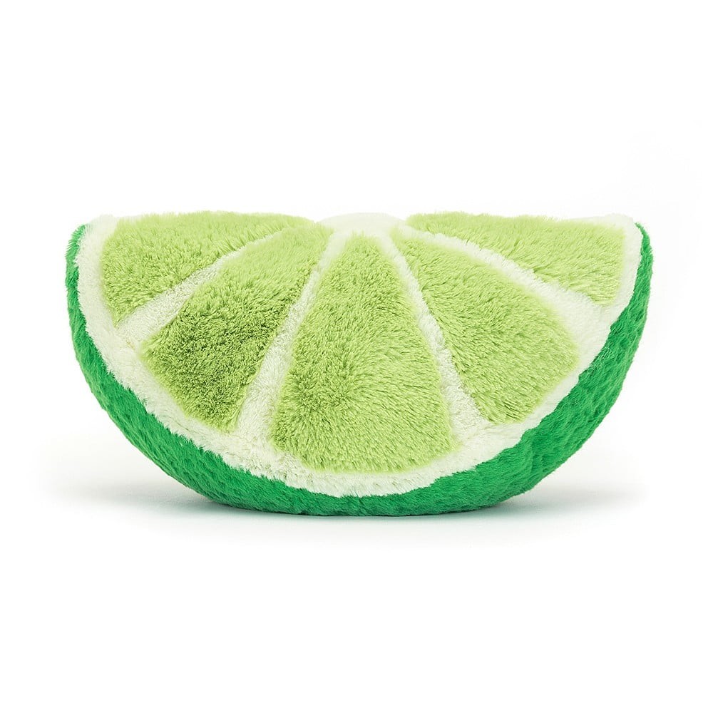 Jellycat Amuseable Slice of Lime    