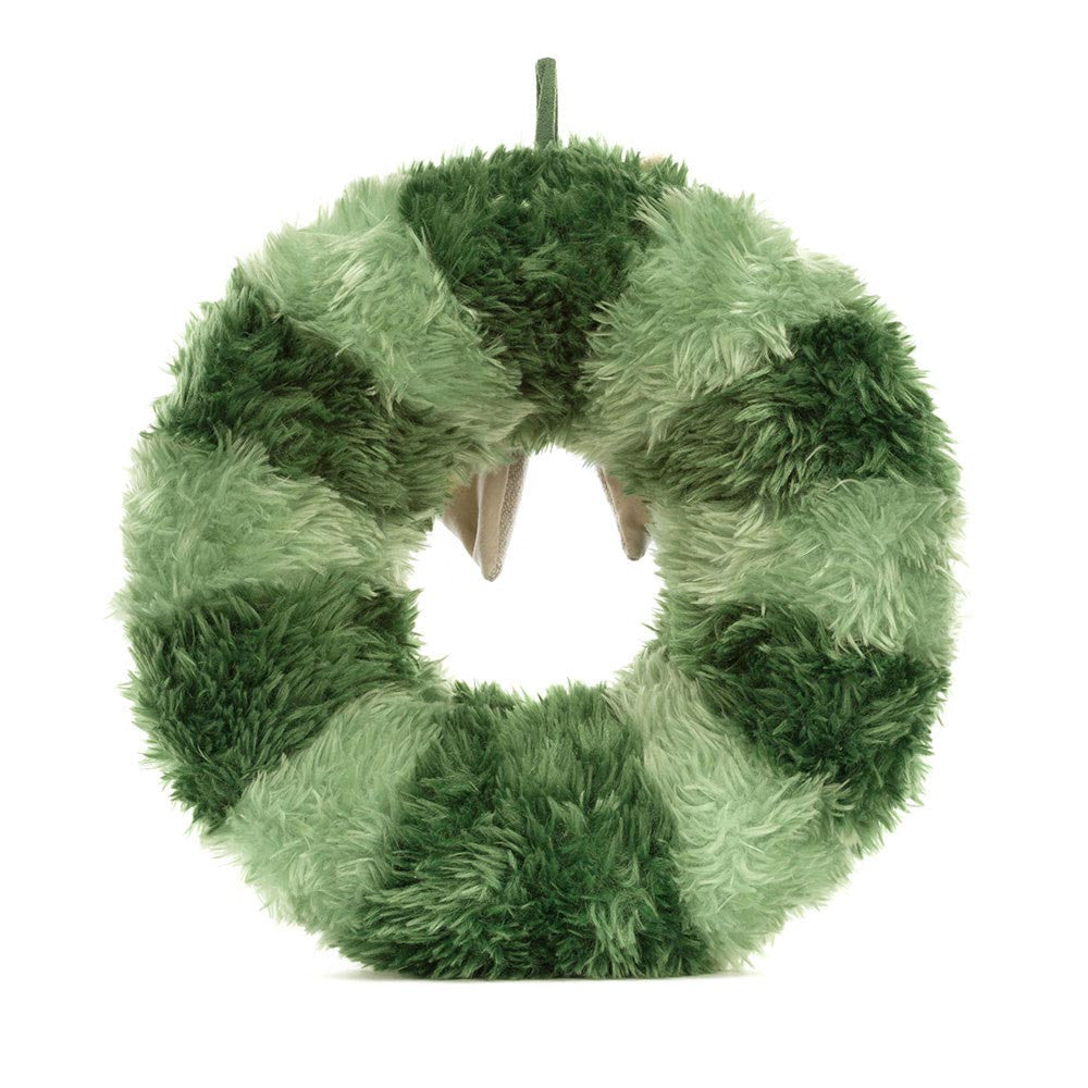 Jellycat Amuseables Nordic Spruce Wreath    