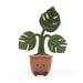 Jellycat Amuseable Monstera Plant    