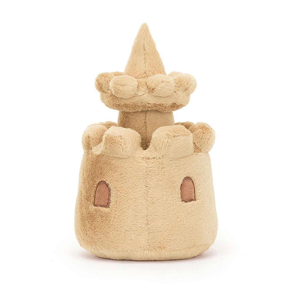 Jellycat Amuseable Sandcastle    