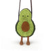 Jellycat Amuseable Avocado Bag    